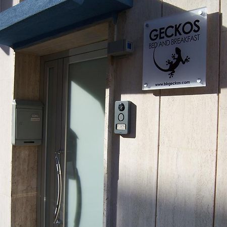 Bed And Breakfast Geckos Brindisi Dış mekan fotoğraf