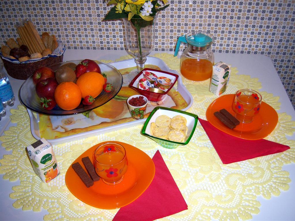 Bed And Breakfast Geckos Brindisi Dış mekan fotoğraf