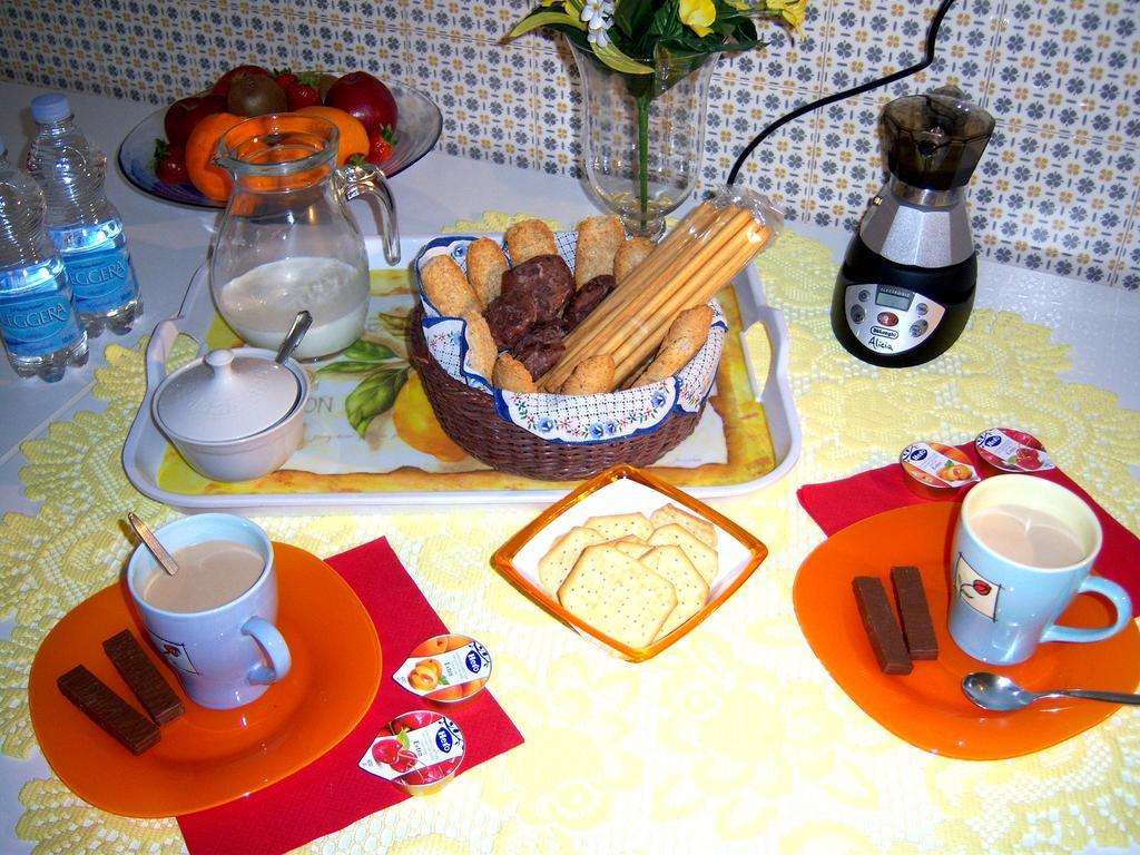 Bed And Breakfast Geckos Brindisi Dış mekan fotoğraf