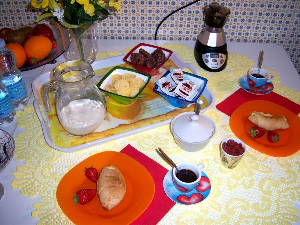 Bed And Breakfast Geckos Brindisi Dış mekan fotoğraf