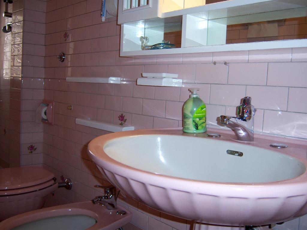 Bed And Breakfast Geckos Brindisi Dış mekan fotoğraf