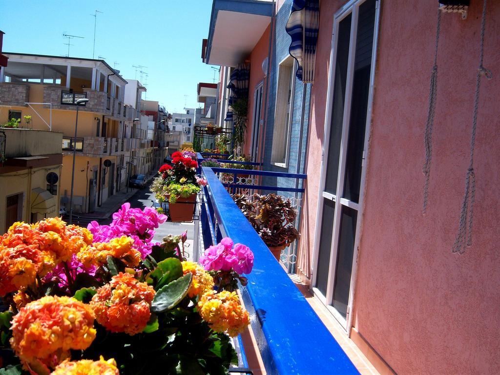 Bed And Breakfast Geckos Brindisi Dış mekan fotoğraf