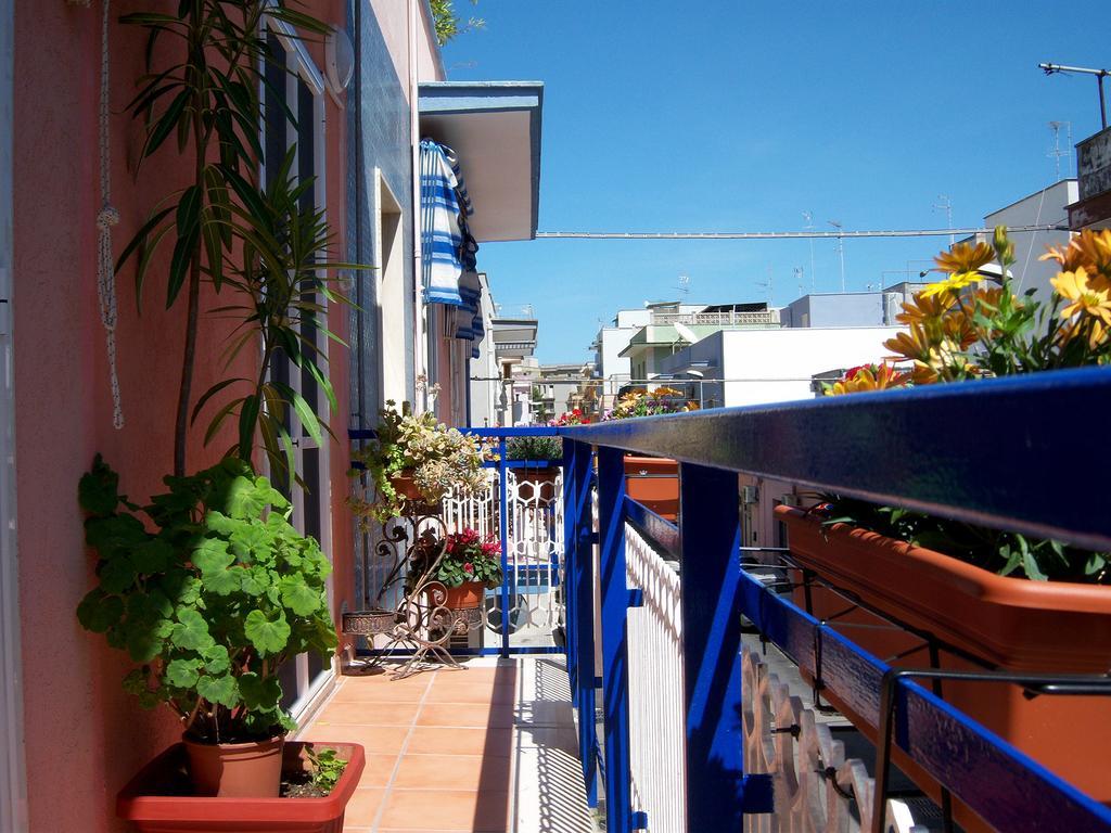 Bed And Breakfast Geckos Brindisi Dış mekan fotoğraf