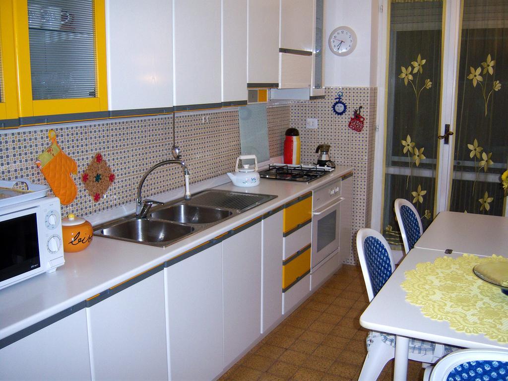 Bed And Breakfast Geckos Brindisi Dış mekan fotoğraf