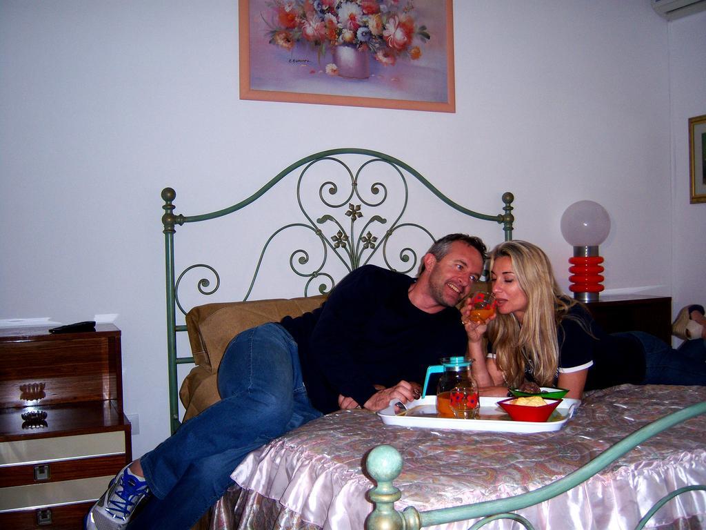 Bed And Breakfast Geckos Brindisi Dış mekan fotoğraf