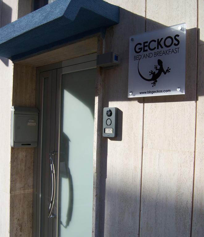 Bed And Breakfast Geckos Brindisi Dış mekan fotoğraf