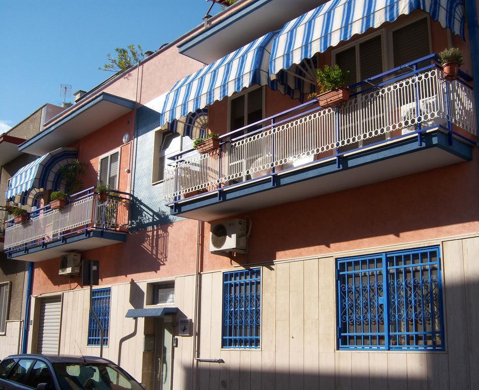 Bed And Breakfast Geckos Brindisi Dış mekan fotoğraf