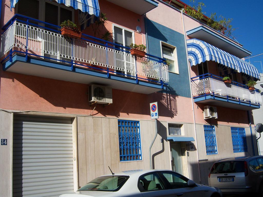 Bed And Breakfast Geckos Brindisi Dış mekan fotoğraf