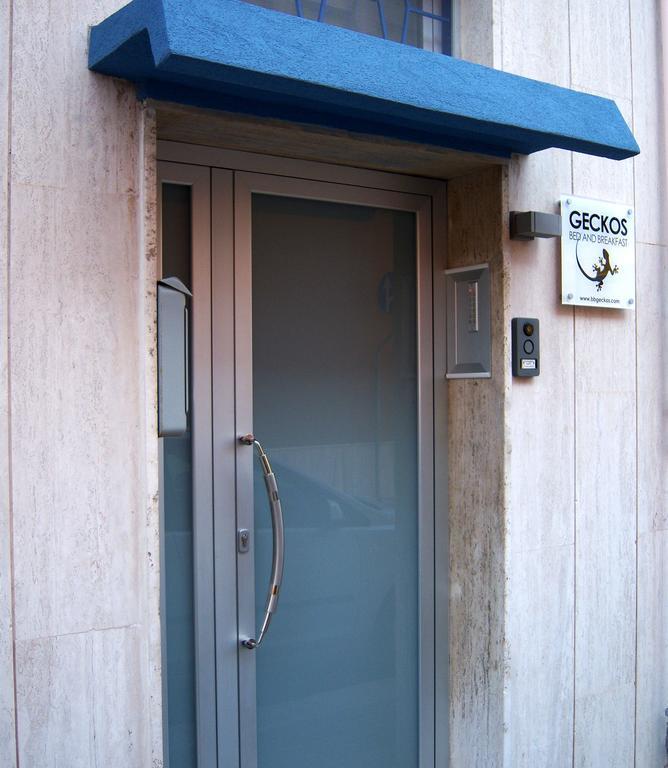 Bed And Breakfast Geckos Brindisi Dış mekan fotoğraf